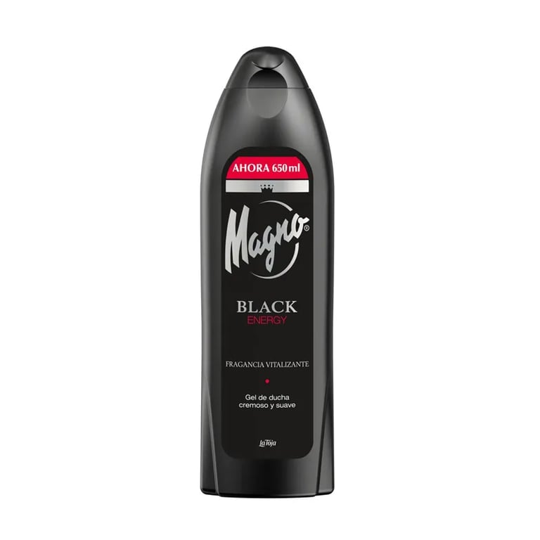 Black Energy Gel Ducha