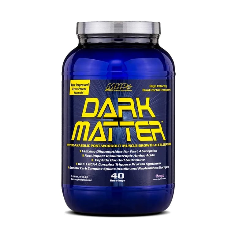 Dark Matter