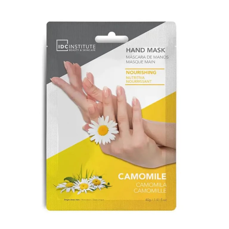 Chamomile Nourishing Hand Mask
