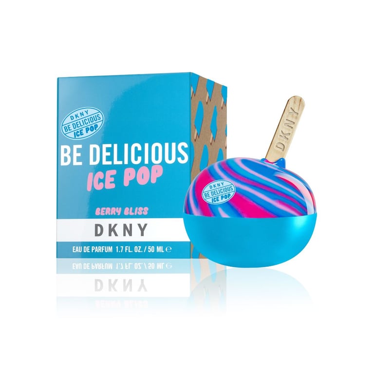 Be Delicious Ice Pop Berry Bliss EDP 50 ml de DKNY