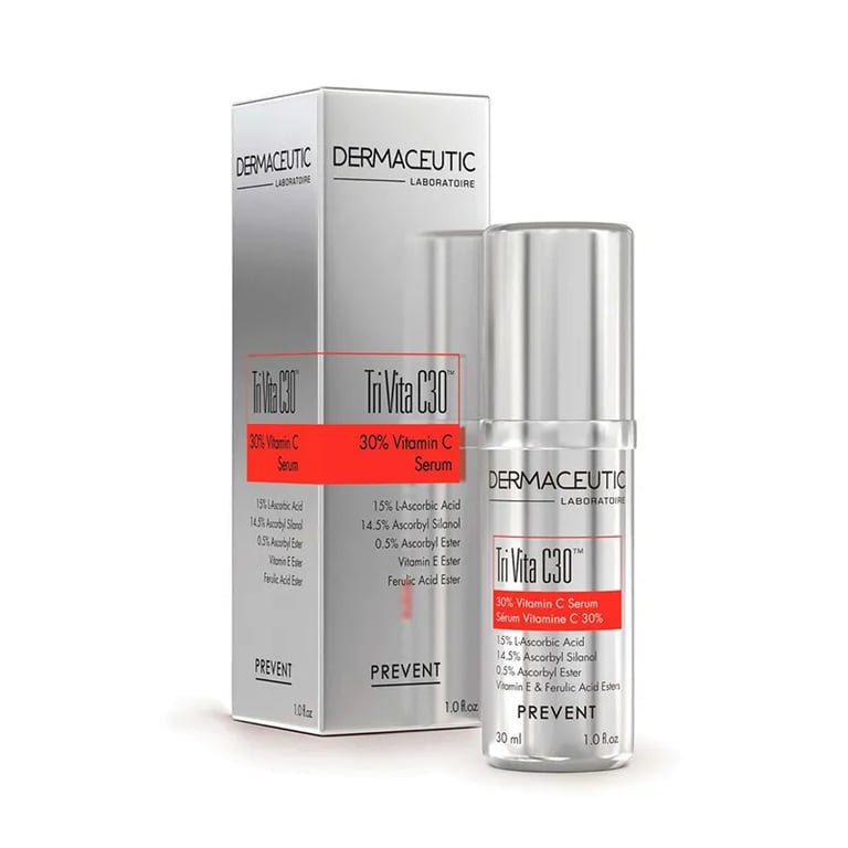 DERMACEUTIC TRI VITA C30 SÉRUM VITAMINA C
