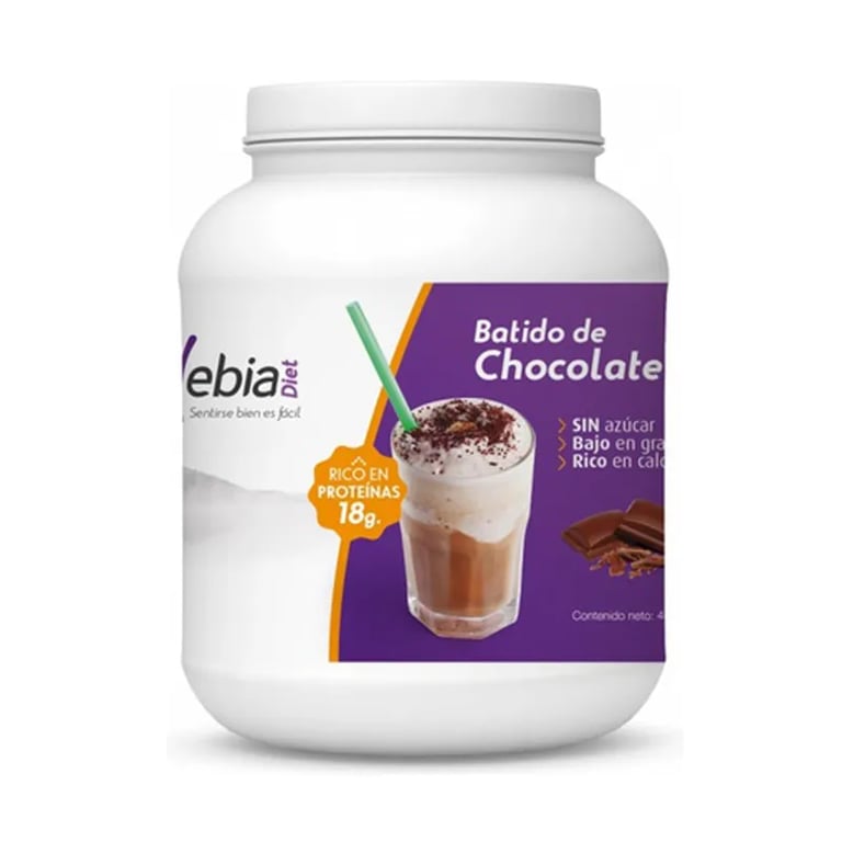 Chocolade Shake