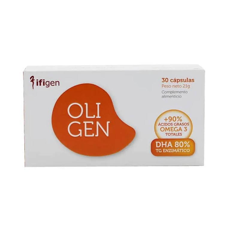 Oligen DHA 80%