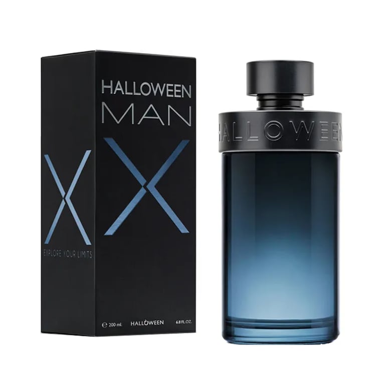 Halloween Man X EDT
