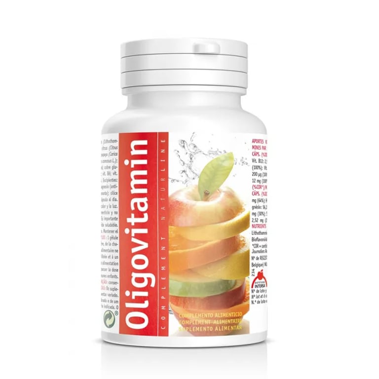 Oligovitamin