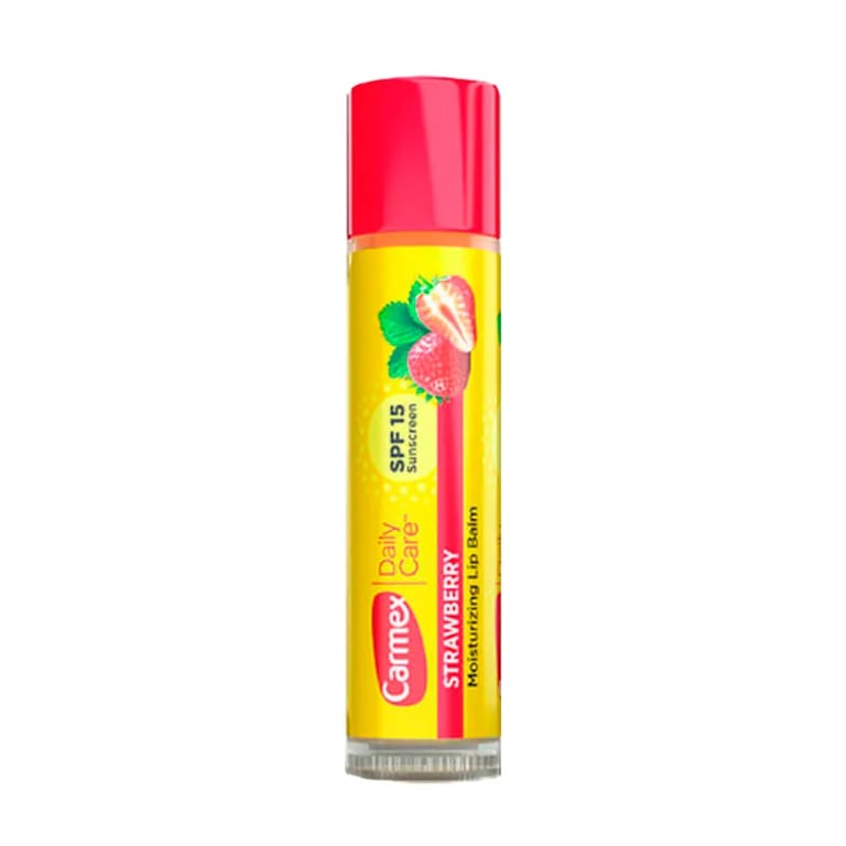 Baume à Lèvres Stick Fraise SPF15
