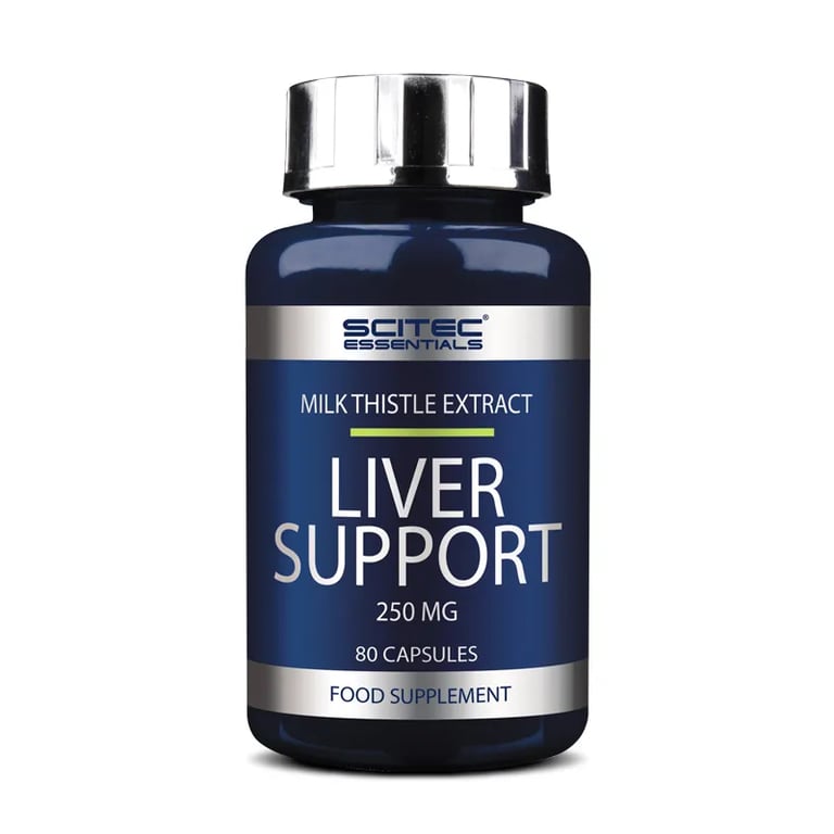 LIVER SUPPORT 250mg