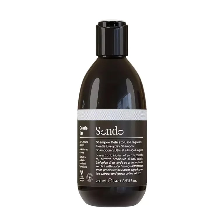 Gentle Everyday Shampoo