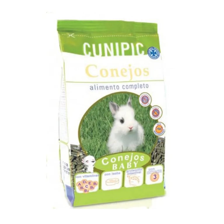 Pienso Para Conejo Junior 800g