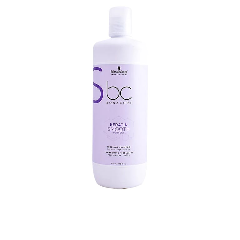 Bc Keratin Smooth Perfect Micellar Shampoo