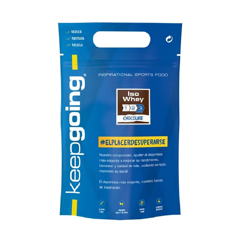 Iso Whey Protein