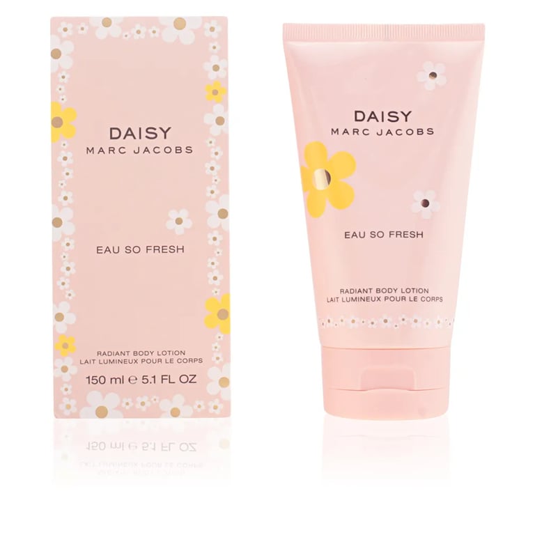 Daisy Eau So Fresh Loción Hidratante Corporal