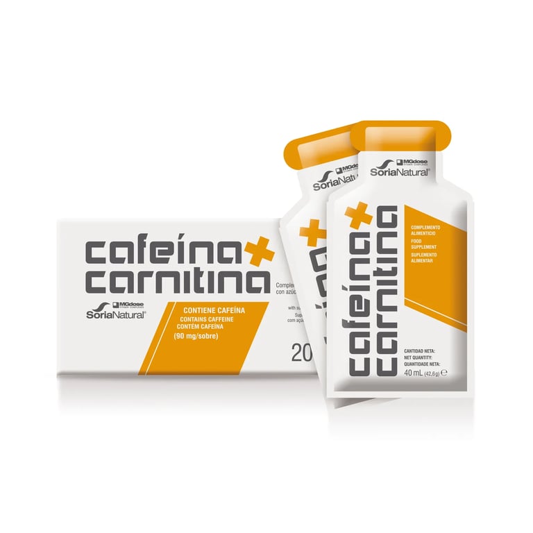 Cafeína + Carnitina