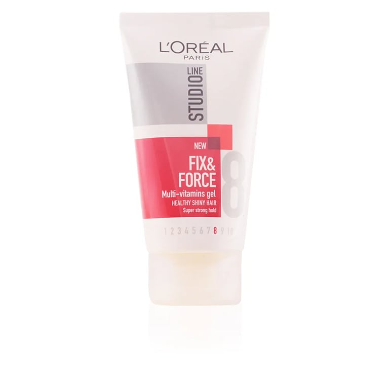 Gel Fixateur Super Fort Nº8