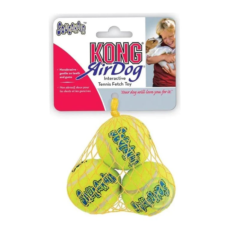 Air Squeaker Tennis Balls X-Large