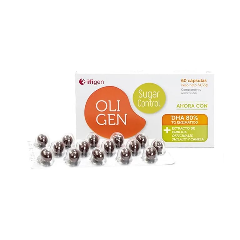 Oligen Sugar Control DHA 80%