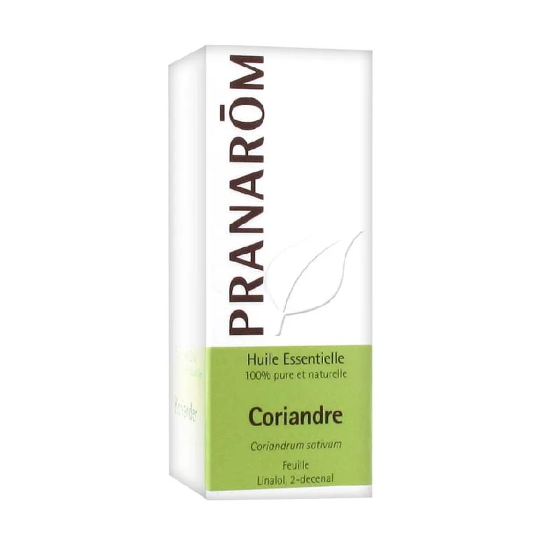 Aceite Esencial Cilantro Hoja