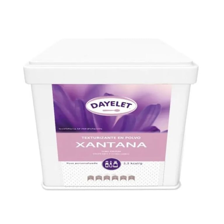 Gomme Xanthane Poudre Sans Gluten