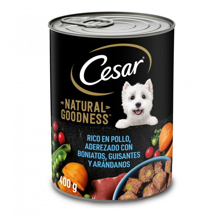 Natural Goodness Poulet Sans Gluten