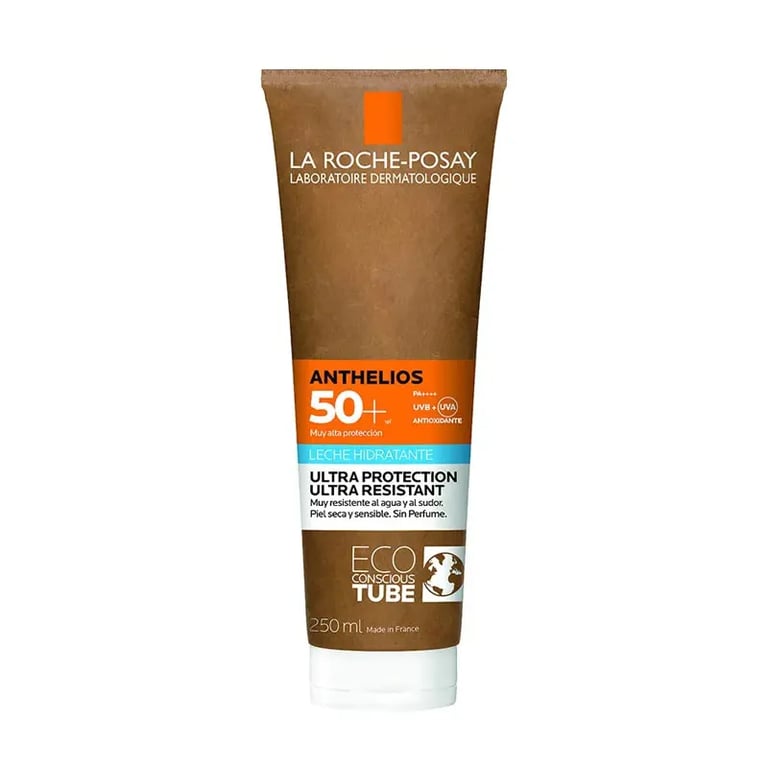 Anthelios Lait Hydratant Ultra Résistant SPF50+ Eco Tube