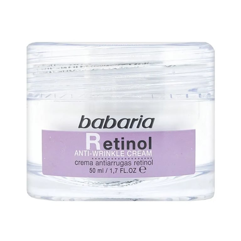 Retinol Crème Anti-Rides