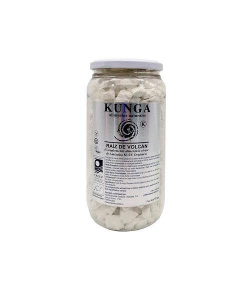 Raíz de Volcán (Kuzu) Orgánico