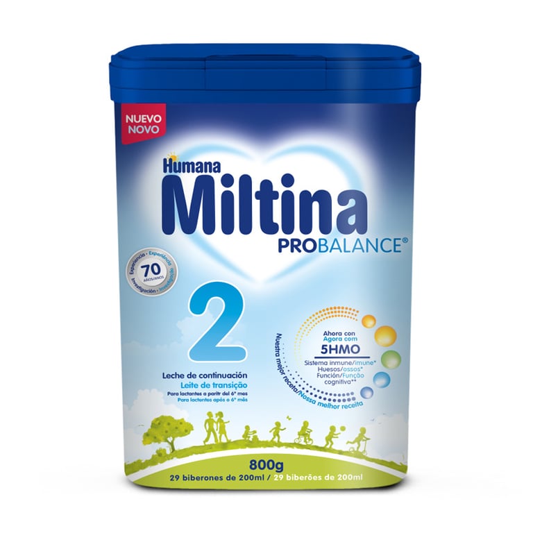 Miltina Probalance 2 800g
