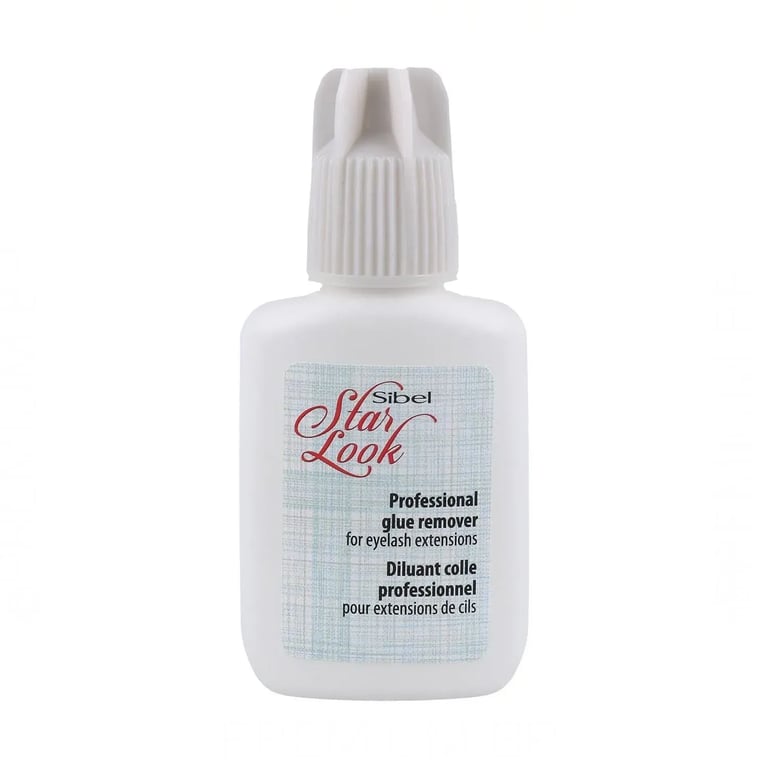 Sibel Star Look Lash Ext Removedor