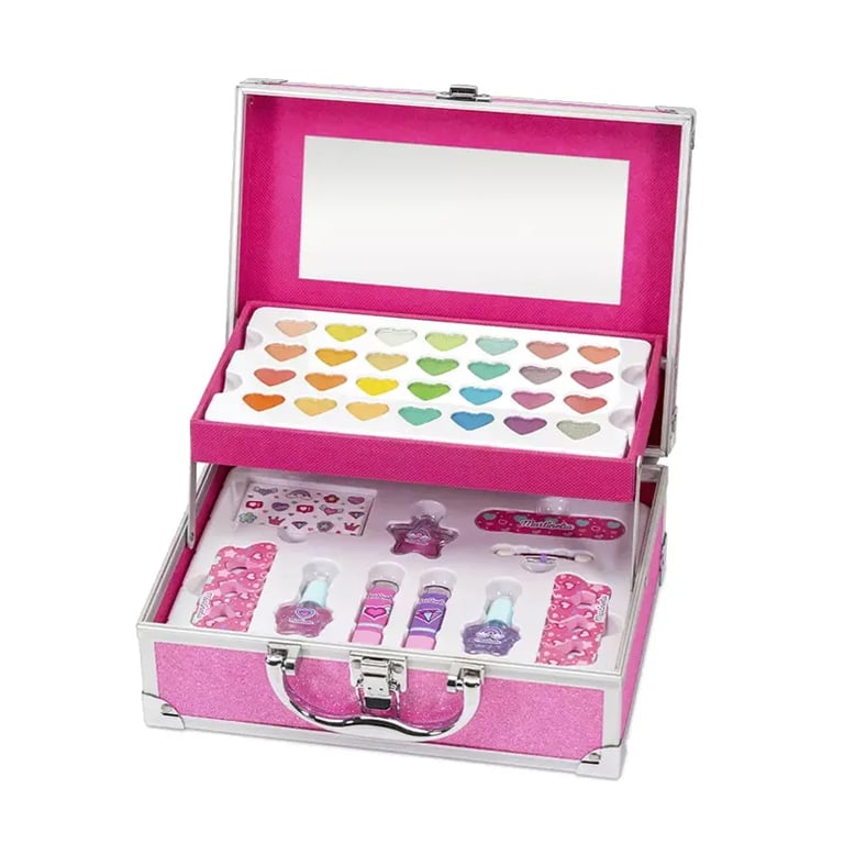 Super Girl Travel Case Set
