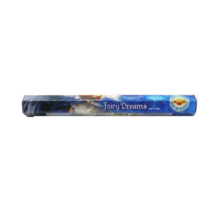 INCENSO SOGNO DELLE FATE.