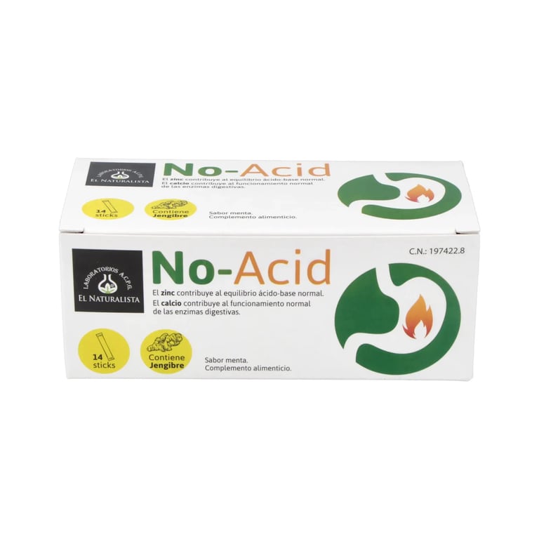 No Acid