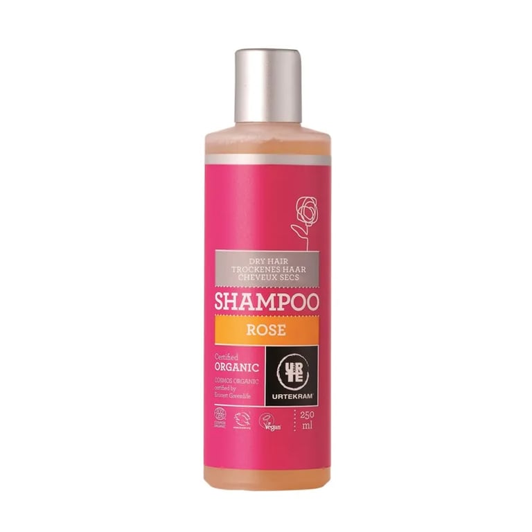 Shampooing Rose Cheveux Normaux