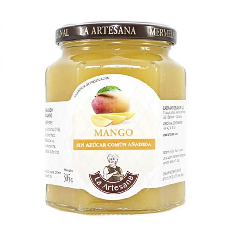 Maxifruta Mango ohne Zuckerzusatz
