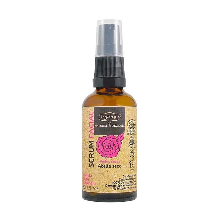 Sérum Facial Pele Seca