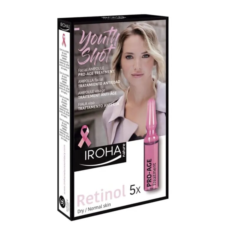 YOUTH SHOT RETINOL PRO-AGE TREATMENT