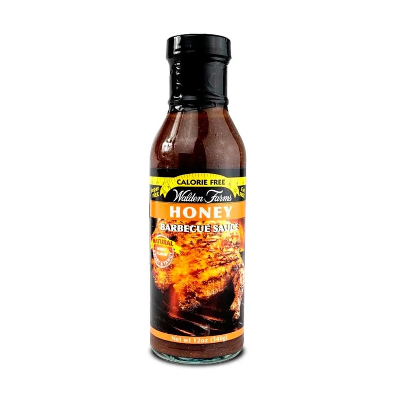 Honey Barbecue Sauce