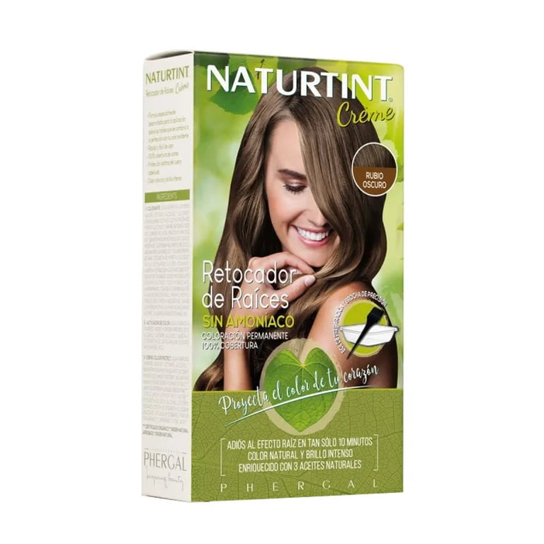 Naturtint Ritocco Radici Biondo Scuro