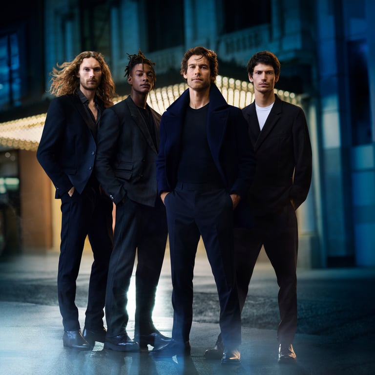 Bad Boy Cobalt EDP 100 ml di Carolina Herrera