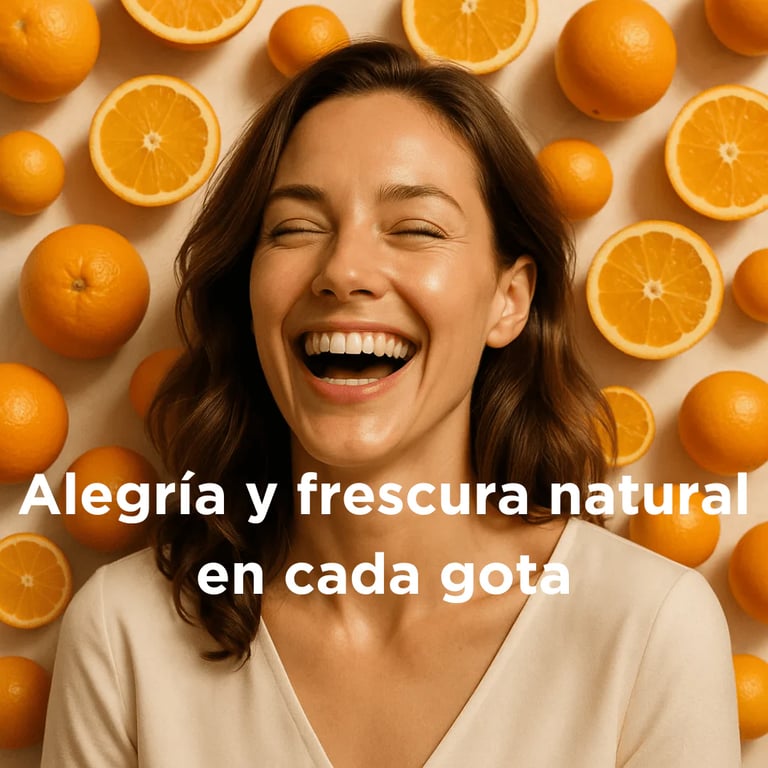 Bio Süßorange Ätherisches Öl Rein - imagen 3 de 4