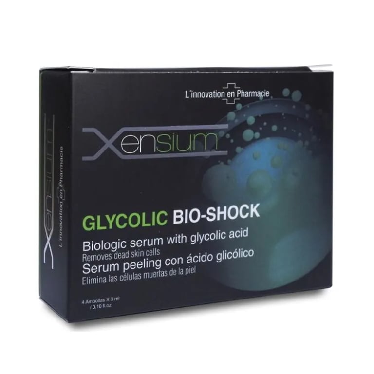 Xensium Bio-Shock Glycolic