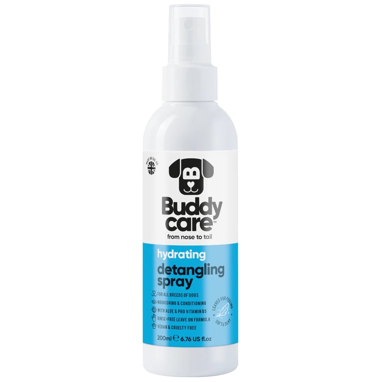 Spray Desenredante Hidratante para Perros