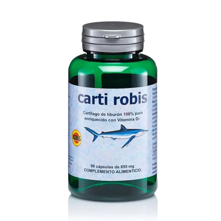 CARTIROBIS 90 Caps