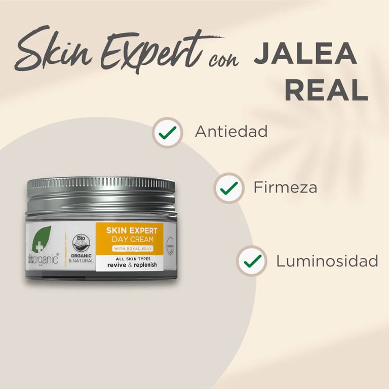 Crema de Día Skin Expert con Jalea Real - imagen 2 de 4