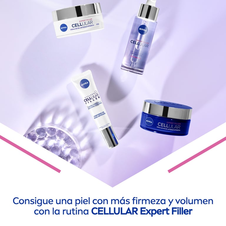 Expert Filler Cellular Contour Des Yeux Et Des Lèvres de Nivea