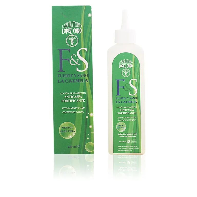 La Carmela Lotion Behandeling Anti-roos Versterkende