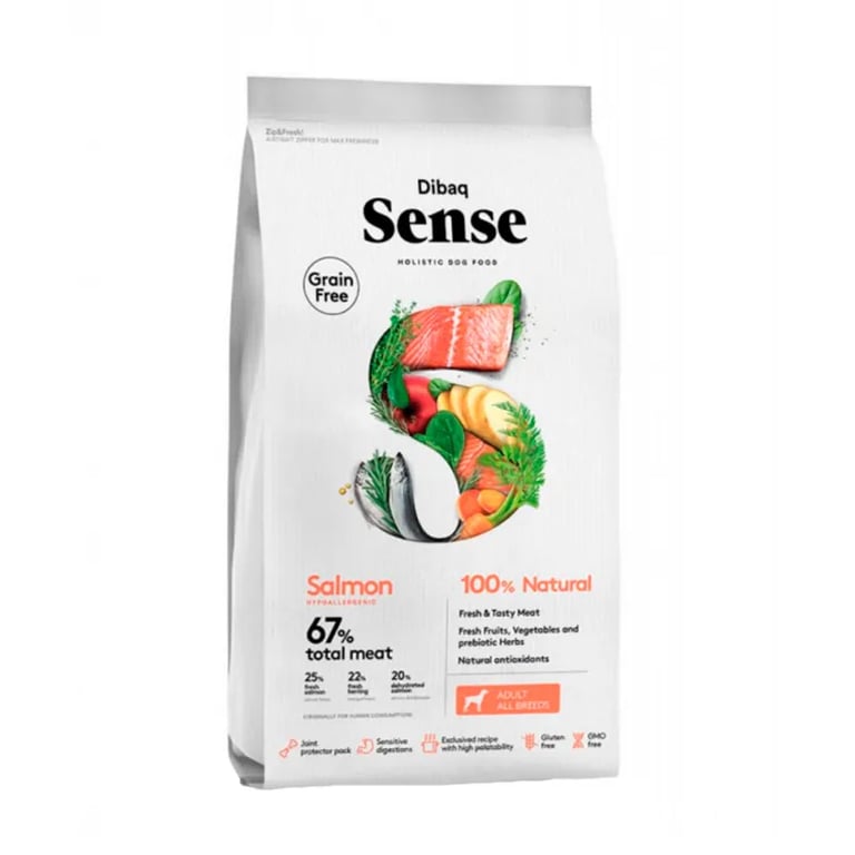 Dog Sense Lachs
