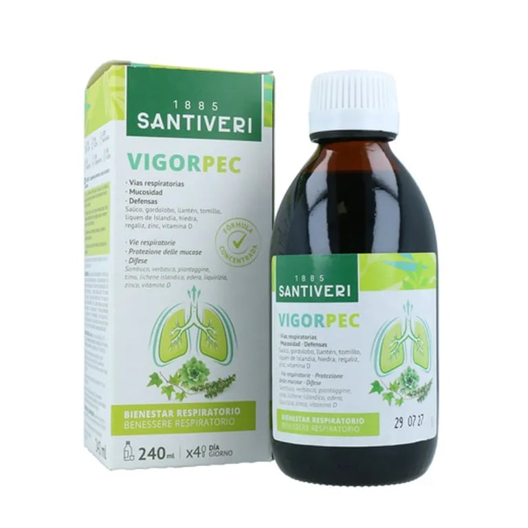 JARABE VIGOR-PEC
