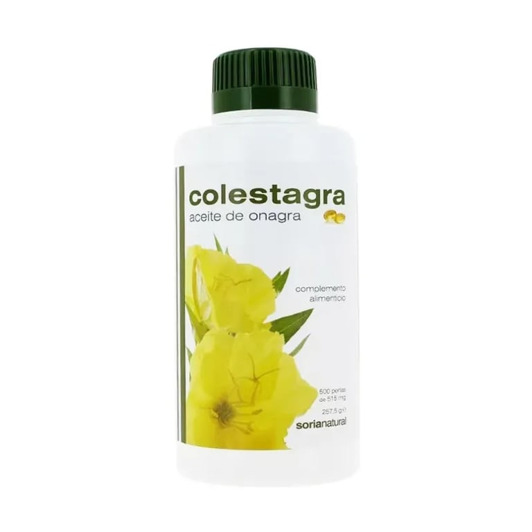 Huile d'onagre Colestagra