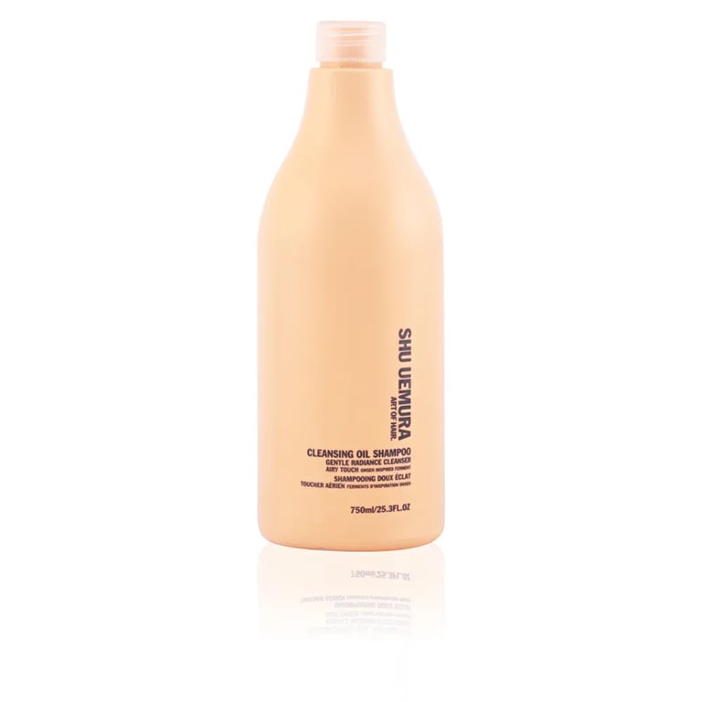 Cleansing Oil Shampoo