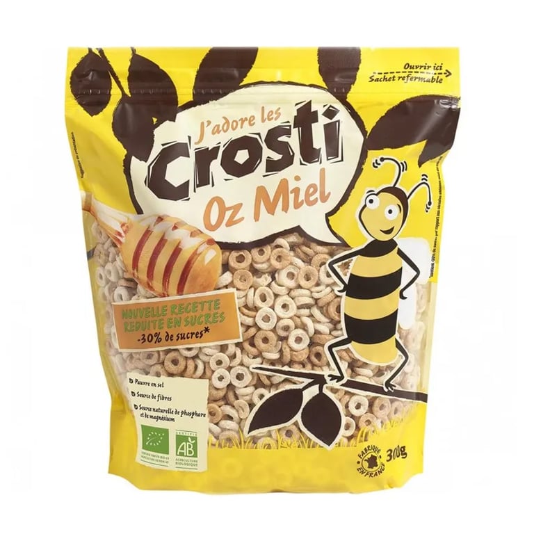 Crosti Aros De Miel